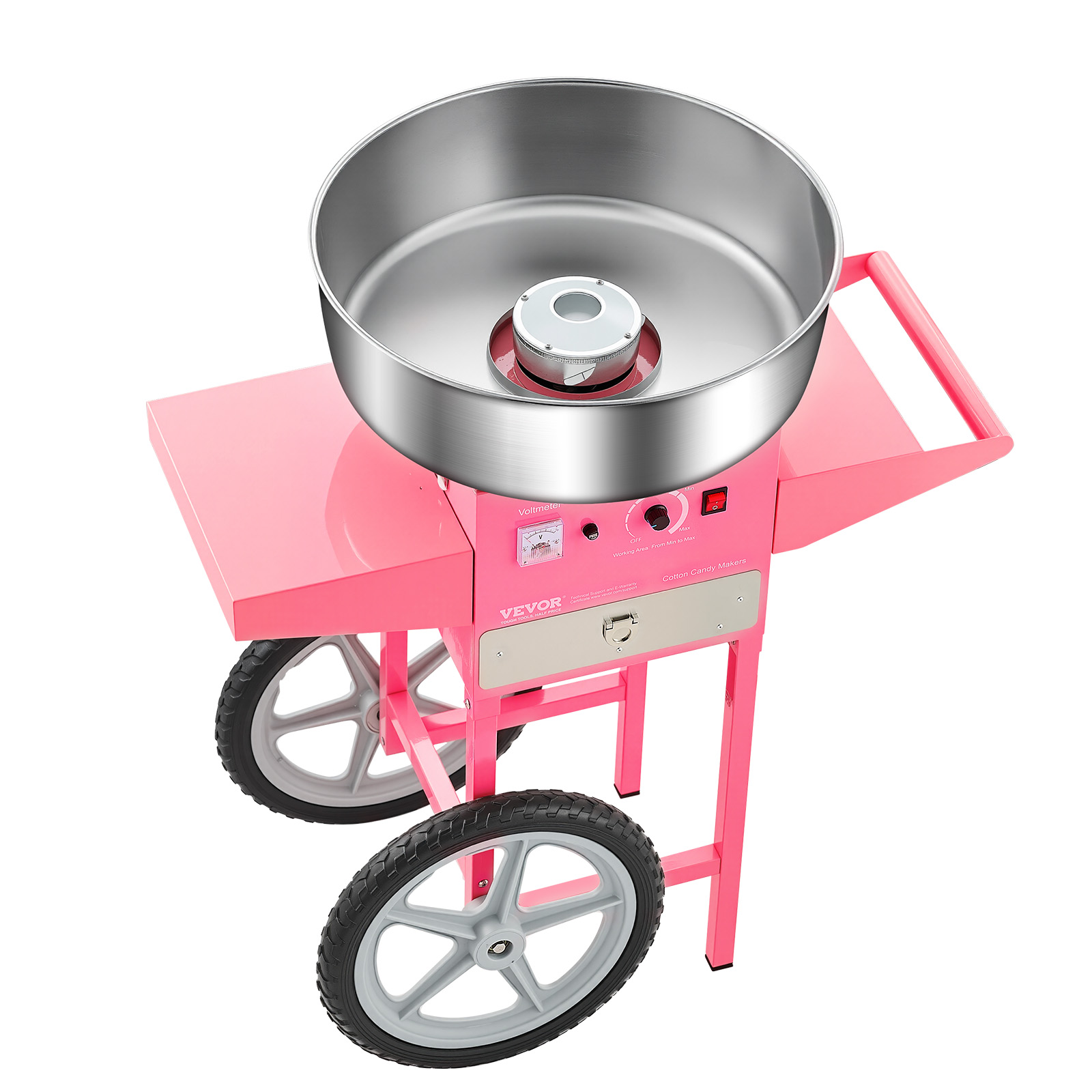 SucceBuy Machine à barbe à pap - Candy Floss Machine Commercial avis et prix