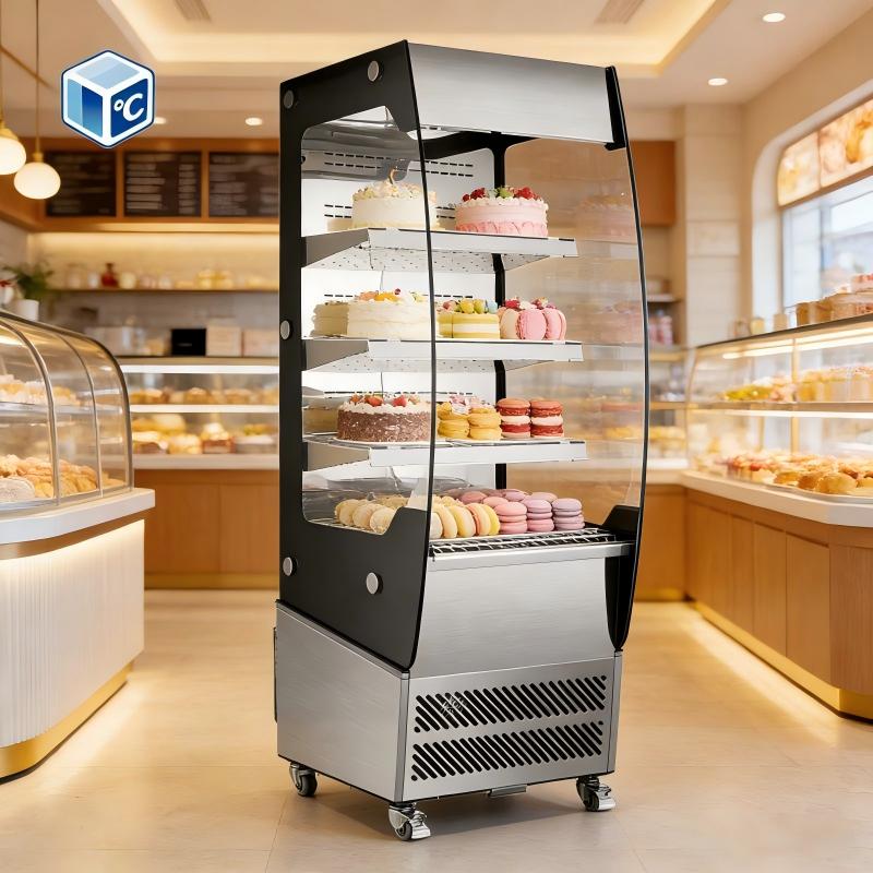 Réfrigérateur commercial rotat - Refrigerated Display Case avis et prix