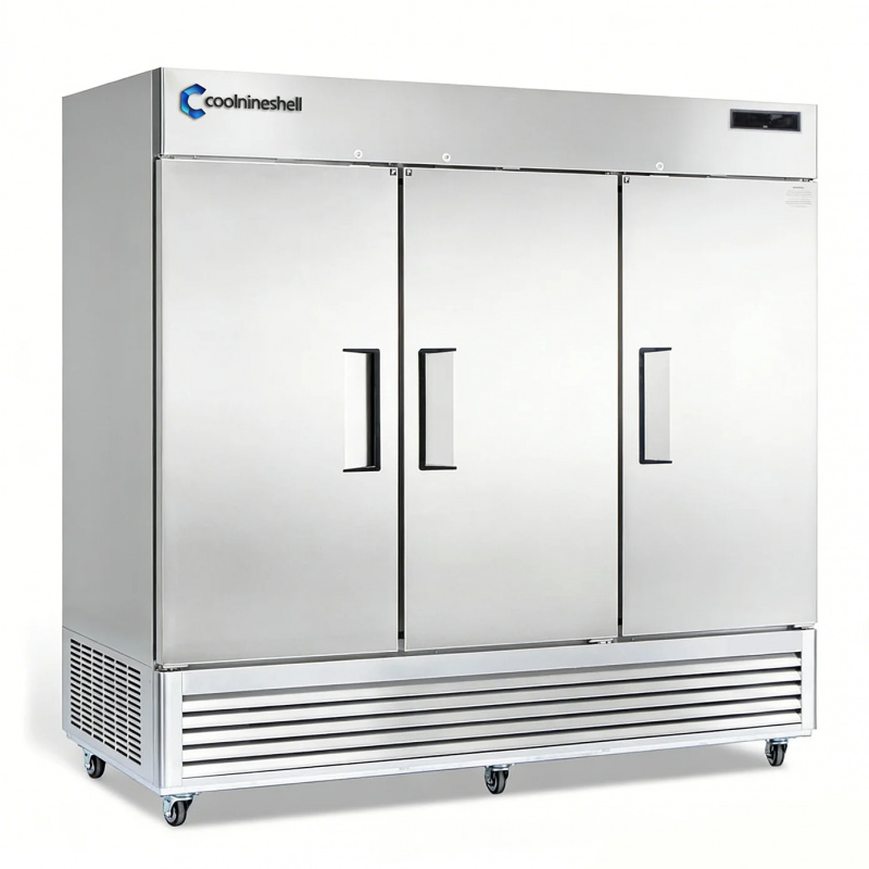 Réfrigérateur commercial sur m - Refrigerated Display Case avis et prix