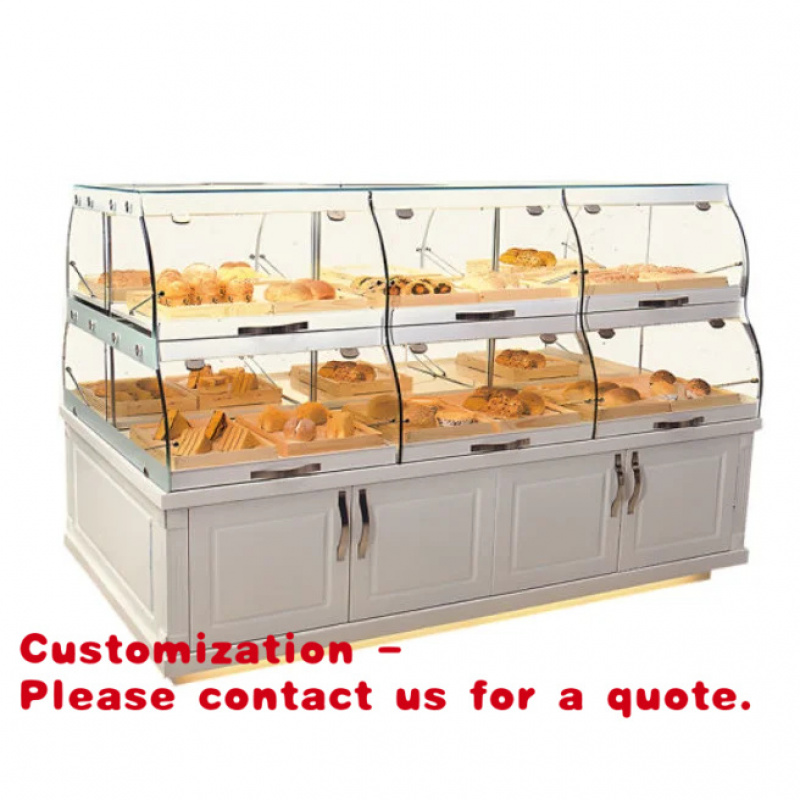 Vitrine de présentation de lux - Refrigerated Display Case avis et prix