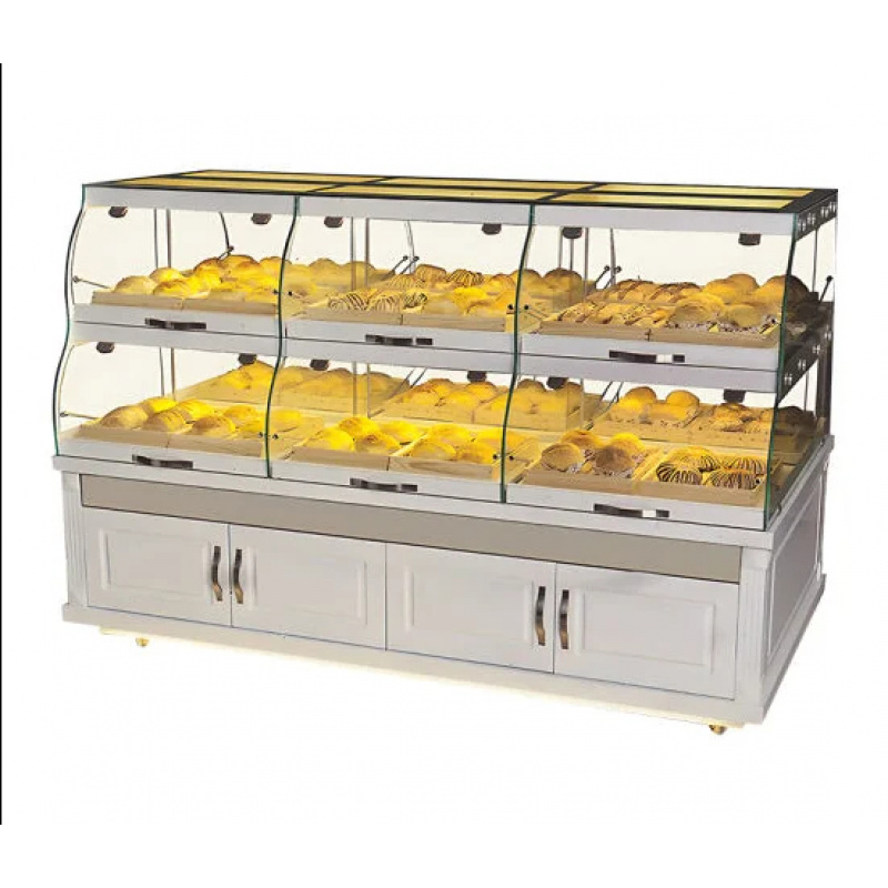 Vitrine de présentation de lux - Refrigerated Display Case avis et prix
