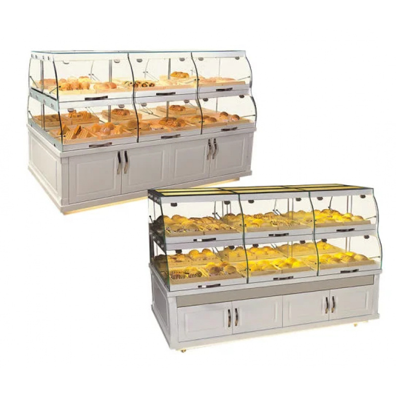 Vitrine de présentation de lux - Refrigerated Display Case avis et prix
