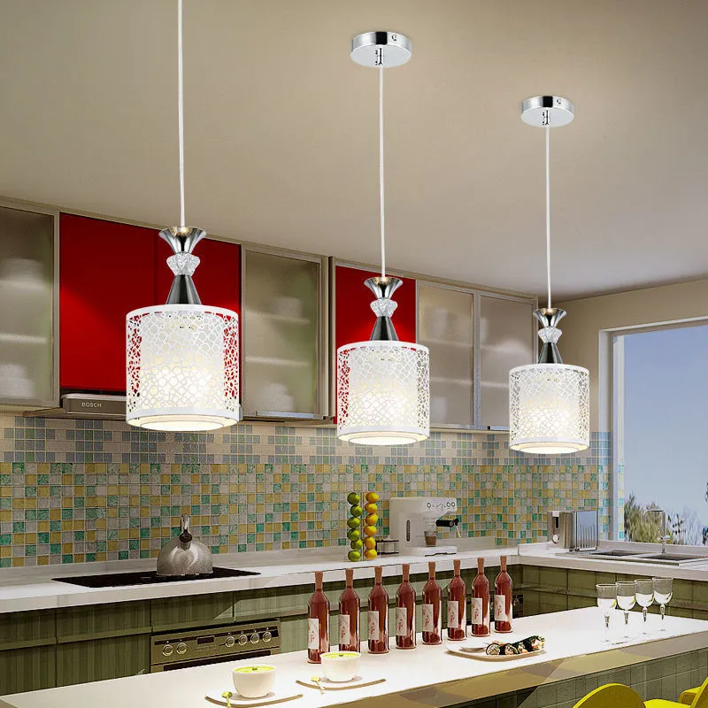 Lampes suspendues LED en métal - Commercial Kitchen Light avis et prix
