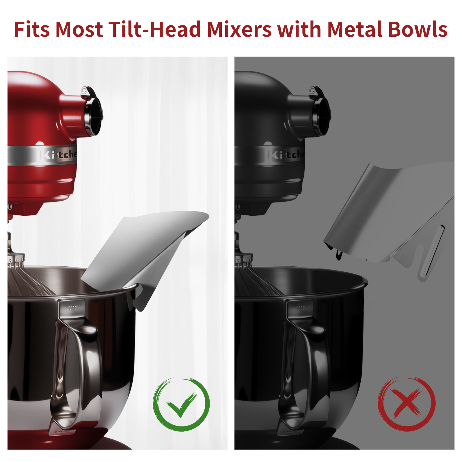 Protection contrebasculante en - Commercial Kitchenaid avis et prix