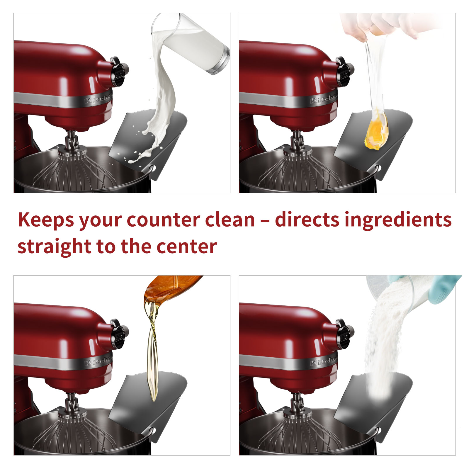Protection contrebasculante en - Commercial Kitchenaid avis et prix