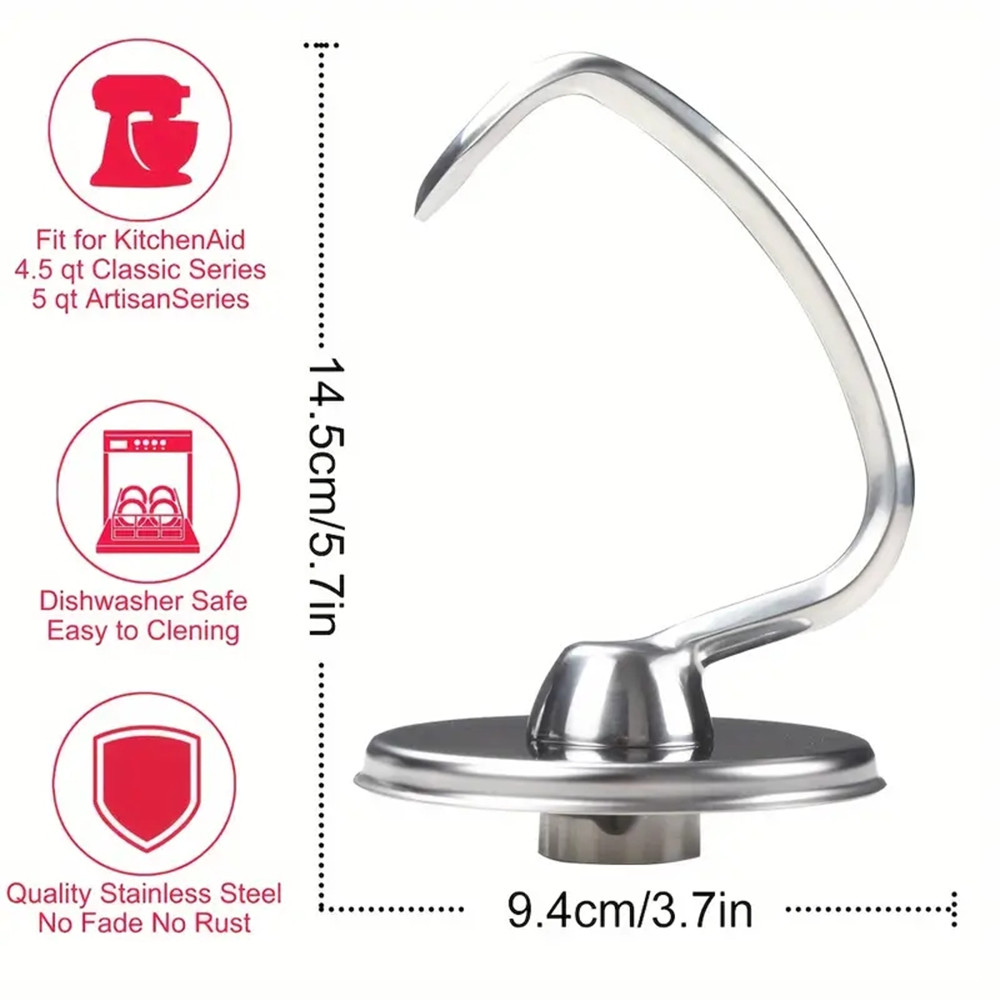 1 pièce d'accessoire de cuisin - Commercial Kitchenaid avis et prix