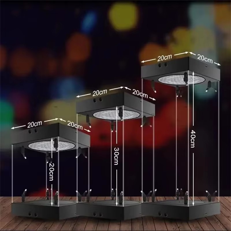 Boîte de présentation en acryl - Refrigerated Display Case avis et prix