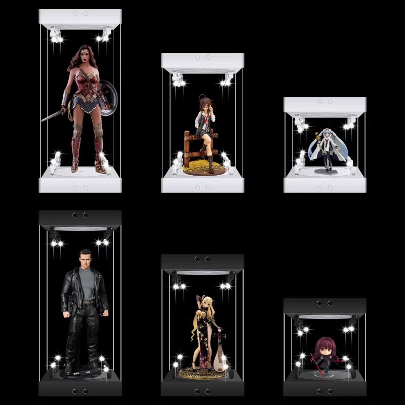 Boîte de présentation en acryl - Refrigerated Display Case avis et prix