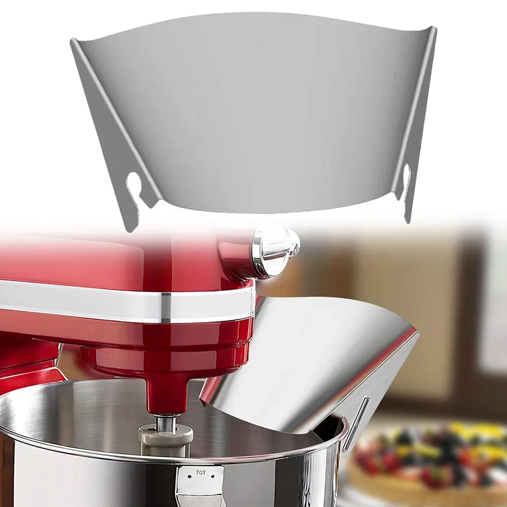 Bouclier verseur en acier inox - Commercial Kitchenaid avis et prix