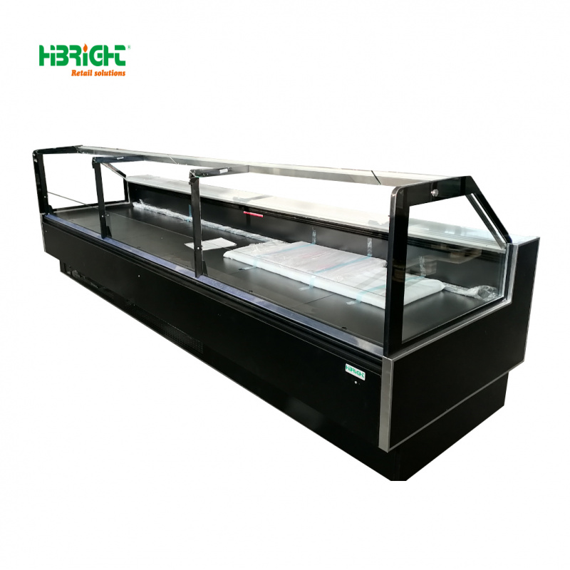 Congélateur îlot combiné avec  - Refrigerated Display Case avis et prix