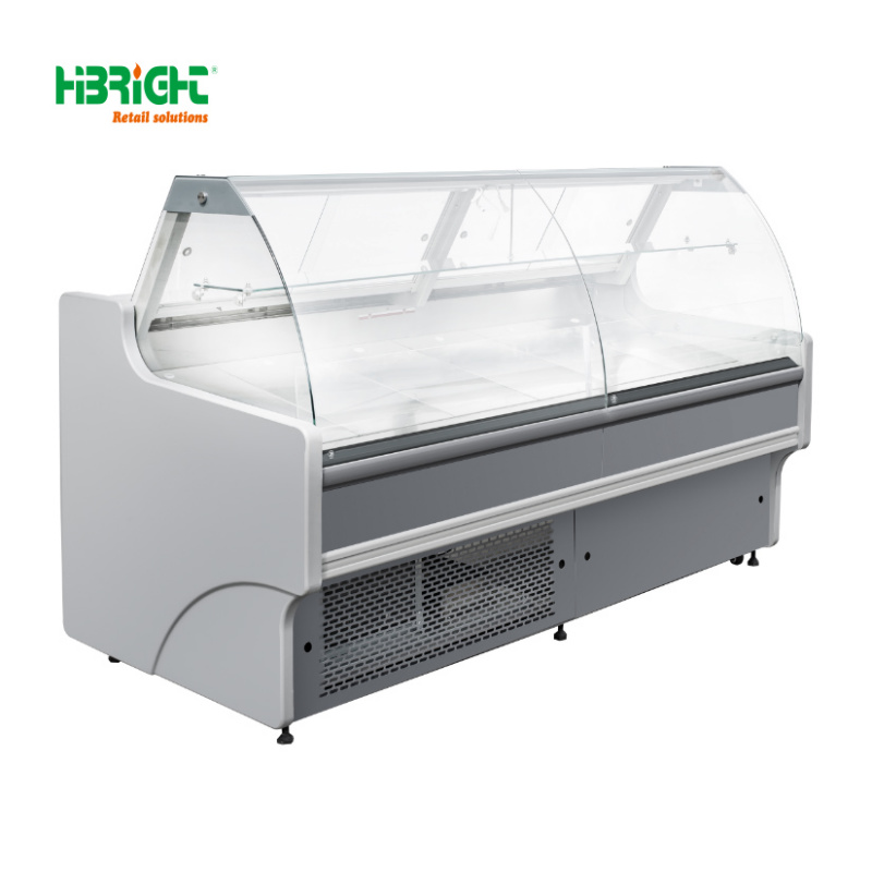 Congélateur îlot combiné avec  - Refrigerated Display Case avis et prix