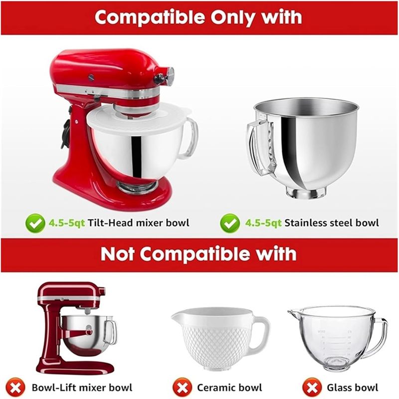 A74X - Pour les batteurs sur s - Commercial Kitchenaid avis et prix