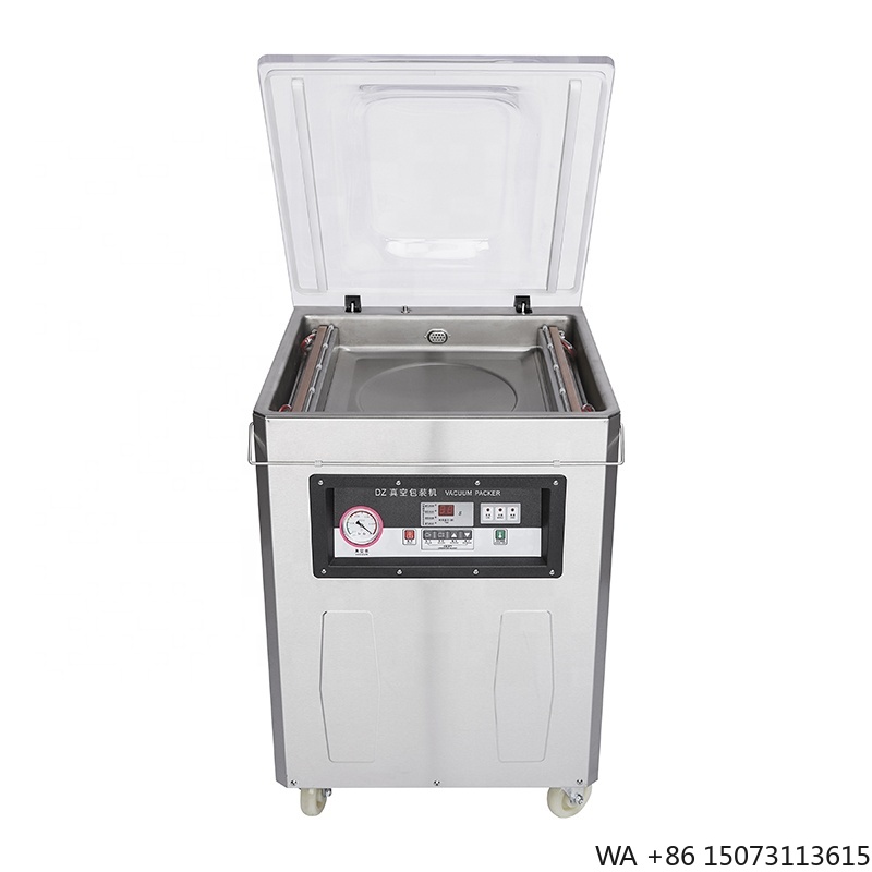 Fubei DZ-500 2 Evacuum Sealer  - Vacuum Sealer avis et prix