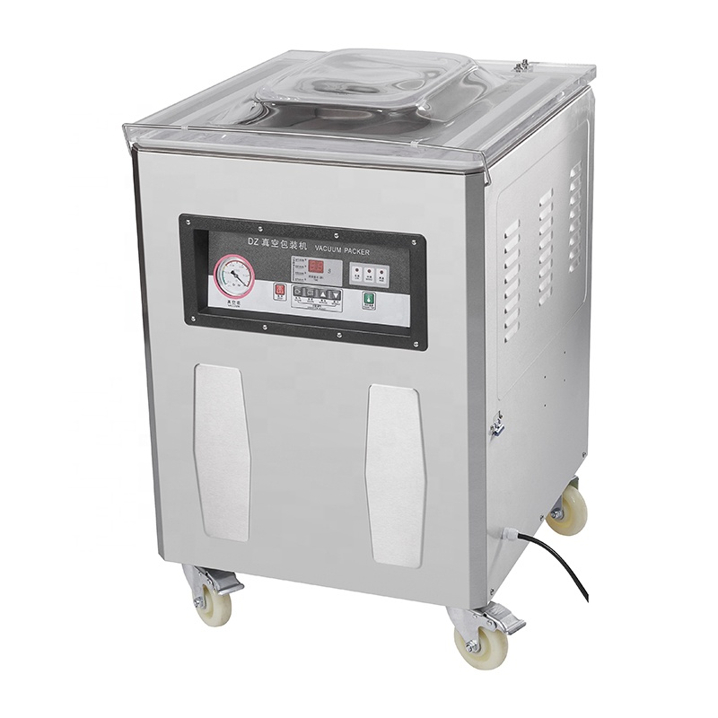 Fubei DZ-500 2 Evacuum Sealer  - Vacuum Sealer avis et prix