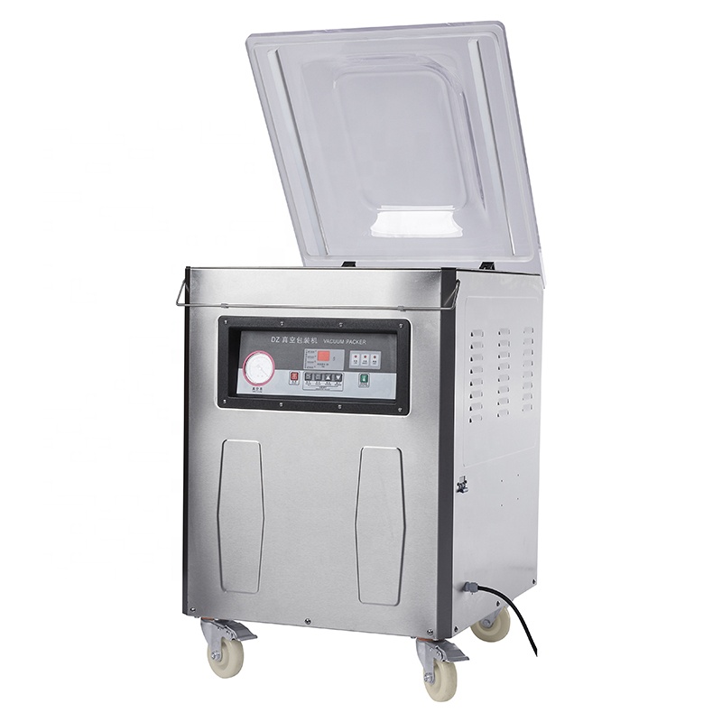 Fubei DZ-500 2 Evacuum Sealer  - Vacuum Sealer avis et prix