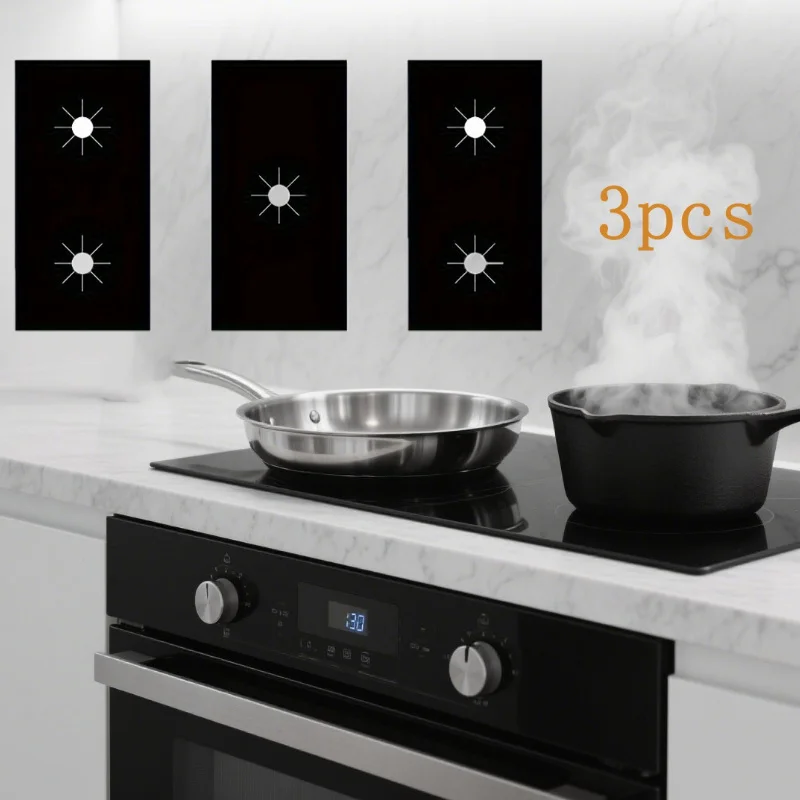 Tapis de cuisinière à gaz à 5  - Commercial Kitchen Warmer avis et prix
