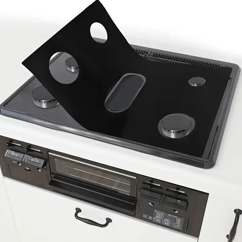 Tapis de cuisinière à gaz à 5  - Commercial Kitchen Warmer avis et prix