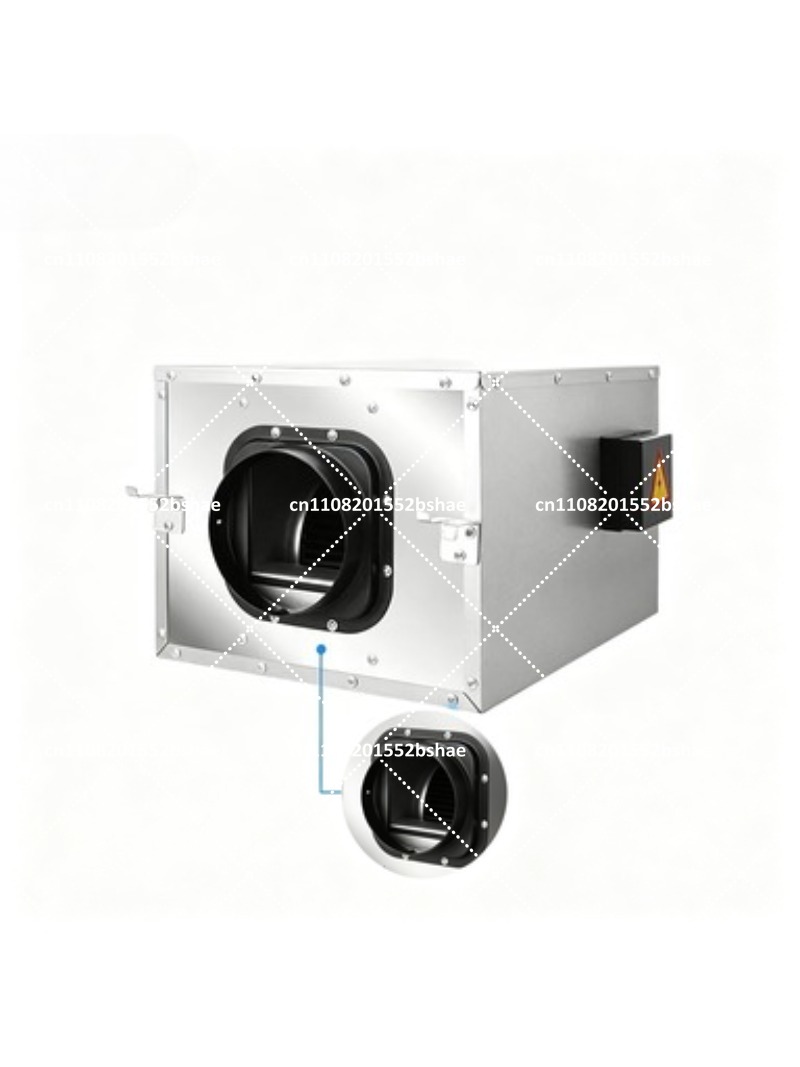 Ventilateur d'extraction silen - Commercial Kitchen Ventilation System avis et prix