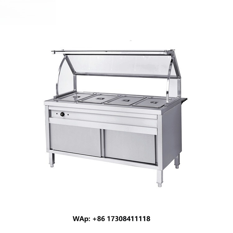 Équipement de cuisine en acier - Commercial Kitchen Warmer avis et prix