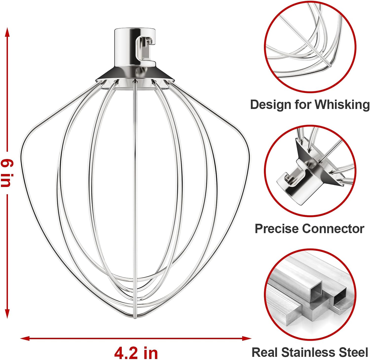 Pièce de rechange K45WW, fouet - Commercial Kitchenaid avis et prix
