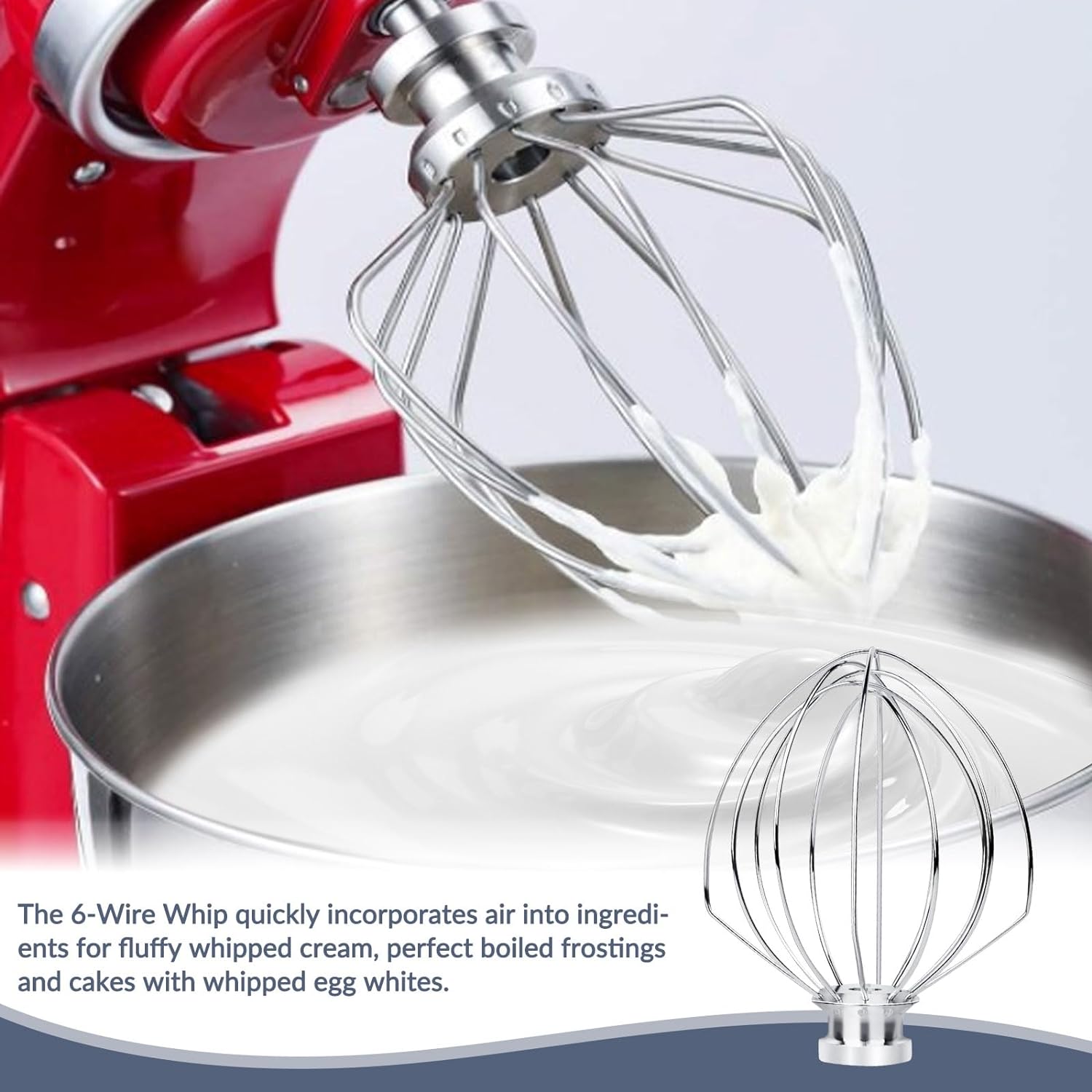 Pièce de rechange K45WW, fouet - Commercial Kitchenaid avis et prix