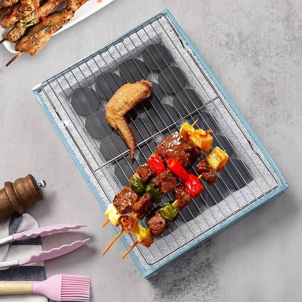 Tapis de maille de Barbecue en - Commercial Kitchen Warmer avis et prix