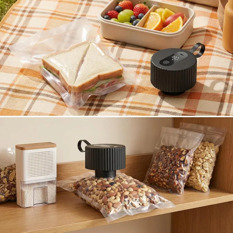 Machine de scellage sous vide  - Vacuum Sealer avis et prix