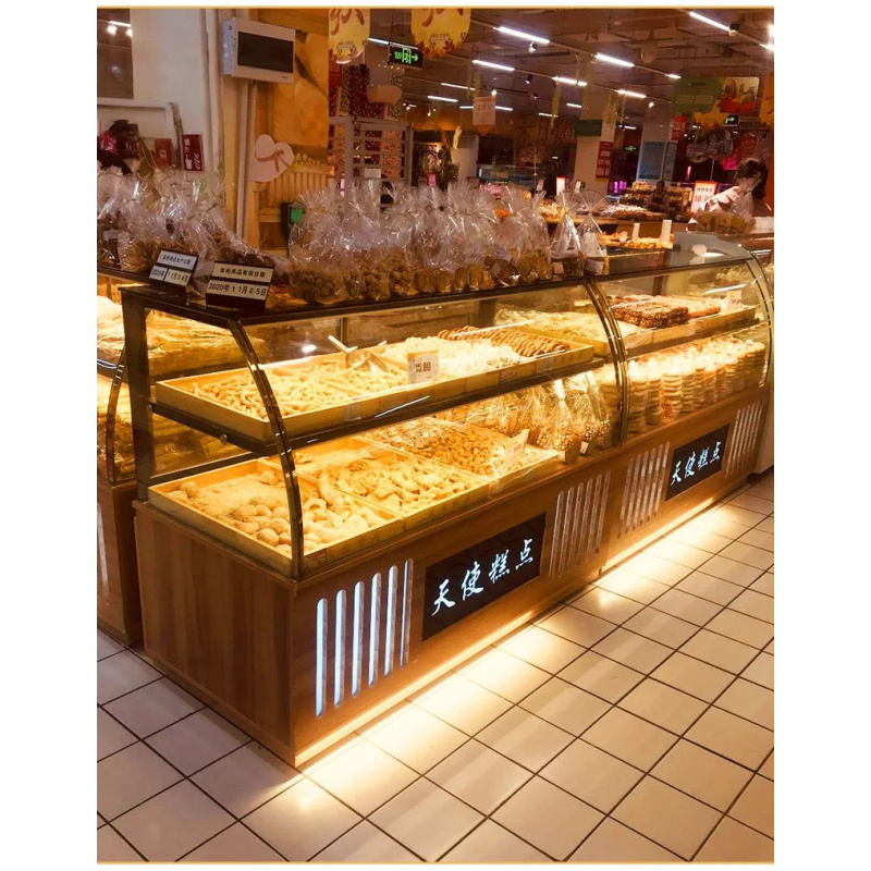 Vitrines à pâtisserie personna - Refrigerated Display Case avis et prix