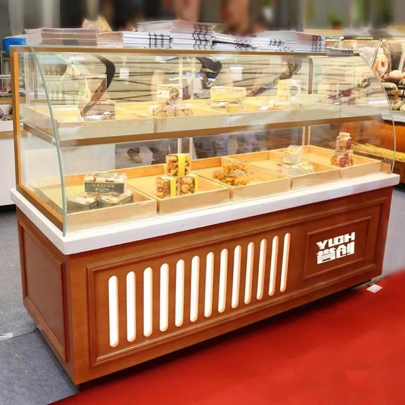 Vitrines à pâtisserie personna - Refrigerated Display Case avis et prix