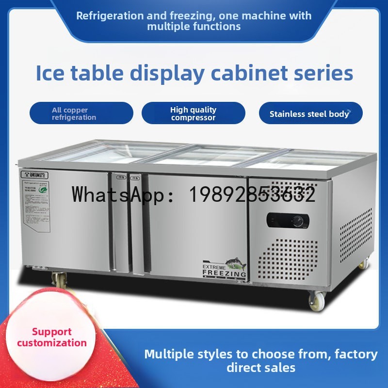 Vitrine réfrigérée pour fruits - Refrigerated Display Case avis et prix