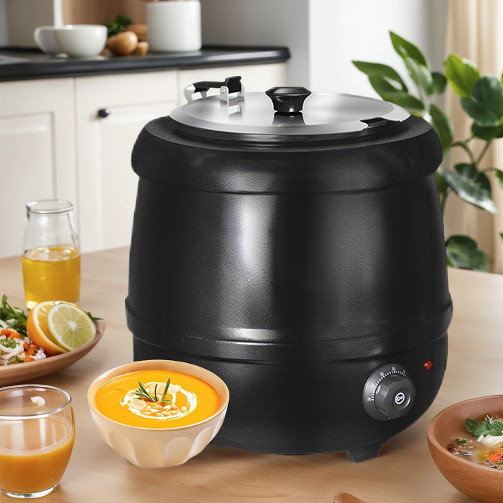 Marmite à soupe électrique 10L - Soup Kettle Warmer avis et prix