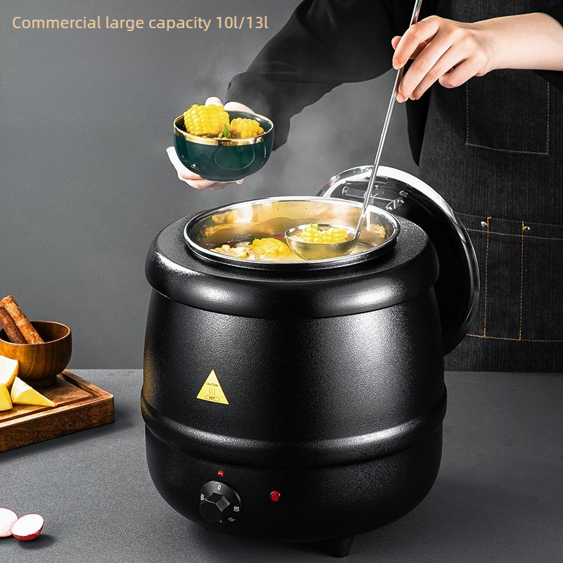 Chauffe-soupe électrique 10L c - Soup Kettle Warmer avis et prix